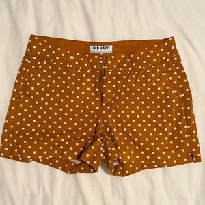 Polka Dot Shorts 🩳